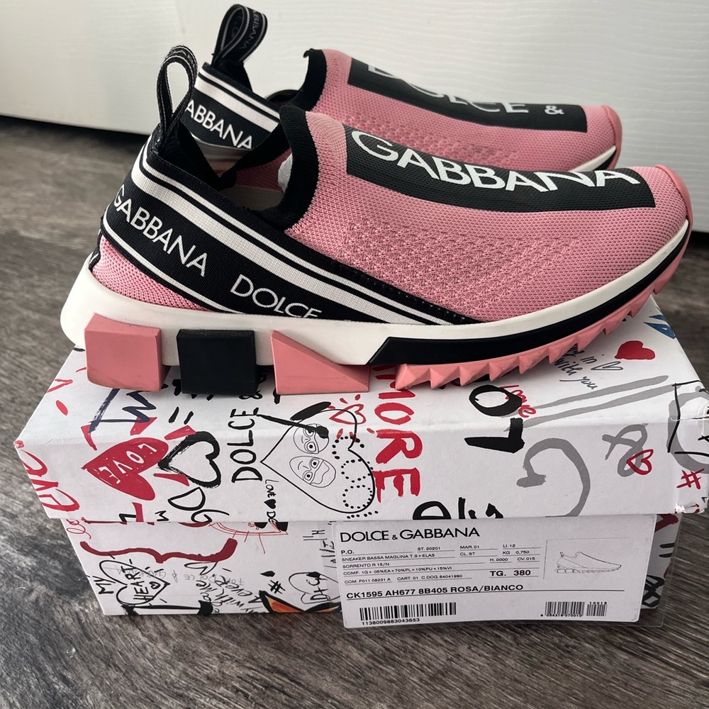 Dolce & Gabbana Sneakers